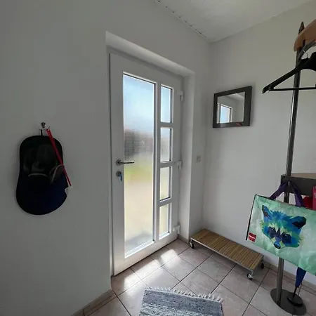 Kleine Wohnung Mit Schoenem Blick In Die Schweiz - Grenznah Murg  Экстерьер фото