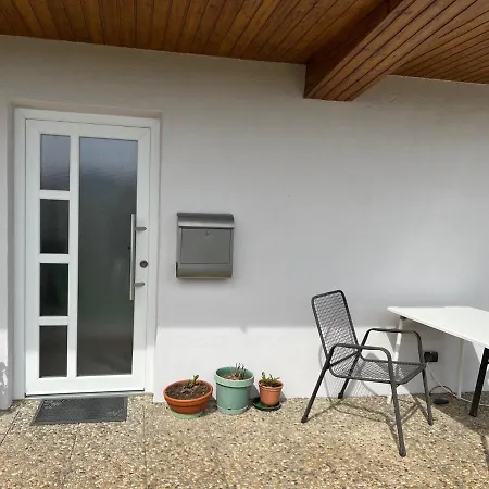 Kleine Wohnung Mit Schoenem Blick In Die Schweiz - Grenznah Murg  Экстерьер фото