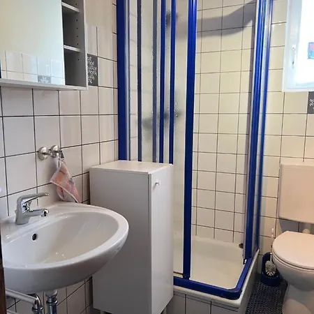 Kleine Wohnung Mit Schoenem Blick In Die Schweiz - Grenznah Murg  Экстерьер фото