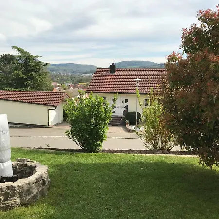 Kleine Wohnung Mit Schoenem Blick In Die Schweiz - Grenznah Murg  Экстерьер фото