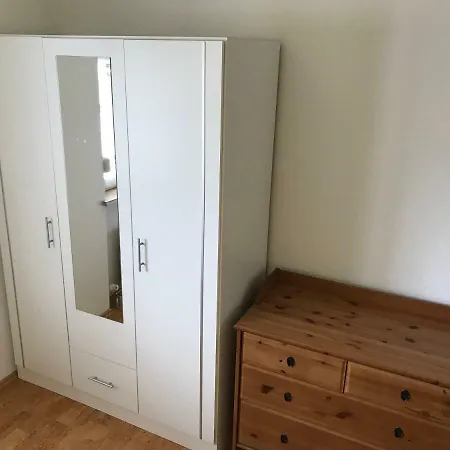 Kleine Wohnung Mit Schoenem Blick In Die Schweiz - Grenznah Murg  Экстерьер фото