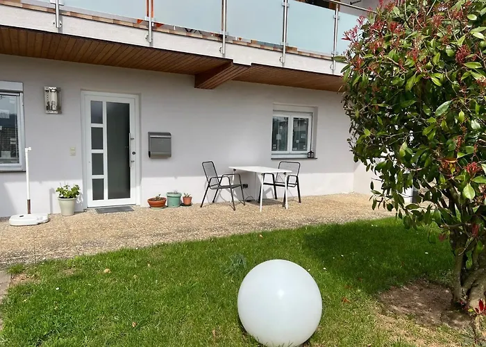 Kleine Wohnung Mit Schoenem Blick In Die Schweiz - Grenznah