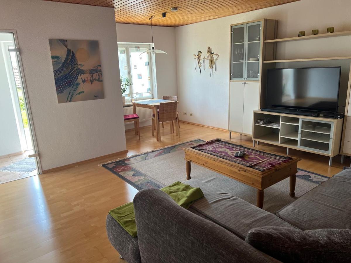 Kleine Mit Schoenem Blick In Schweiz - Grenznah Appartement *