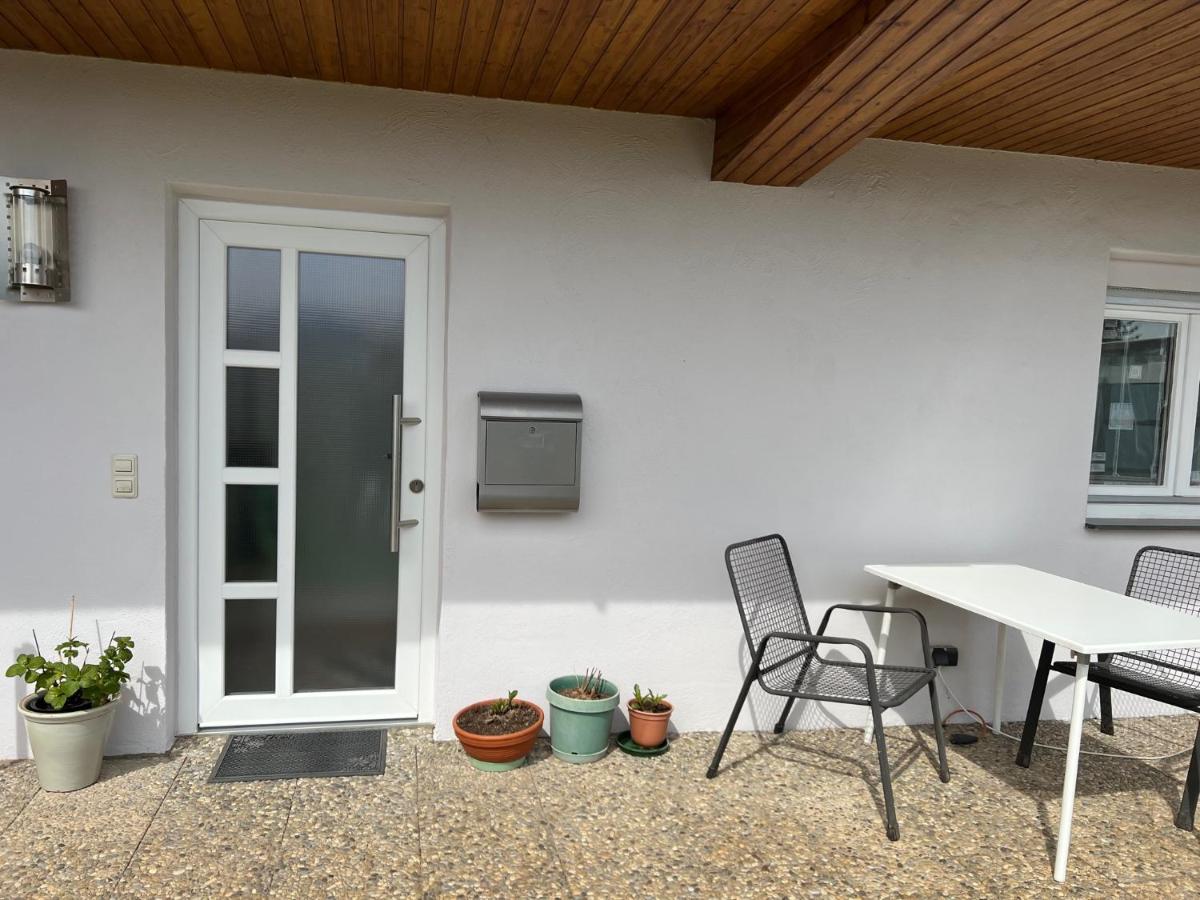 Apartment Kleine Mit Schönem Blick In Schweiz - Grenznah