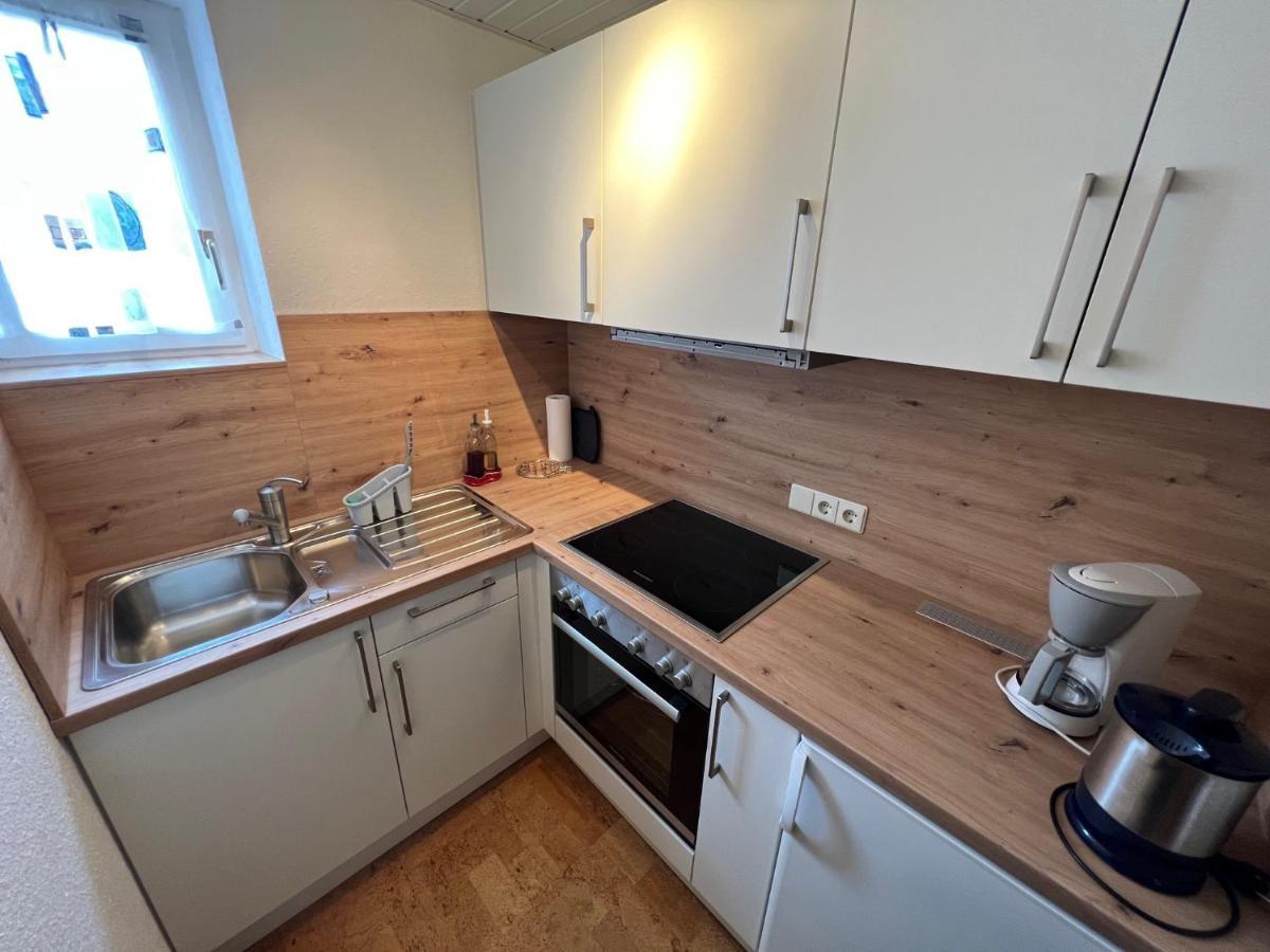 Appartement Kleine Mit Schoenem Blick In Schweiz - Grenznah