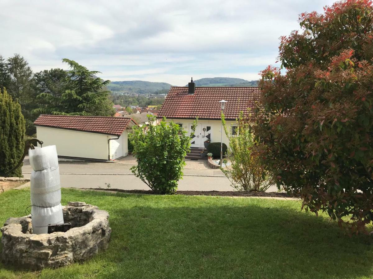 Kleine Mit Schönem Blick In Schweiz - Grenznah Apartment Murg (Baden-Wurttemberg)